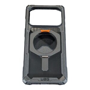 Cc4Op UAG - Plasma XTE Series Case with Magsafe for Apple iPhone 17 Pro - Black